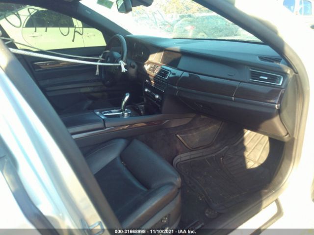 Photo 4 VIN: WBAKB8C52BCY65351 - BMW 7 