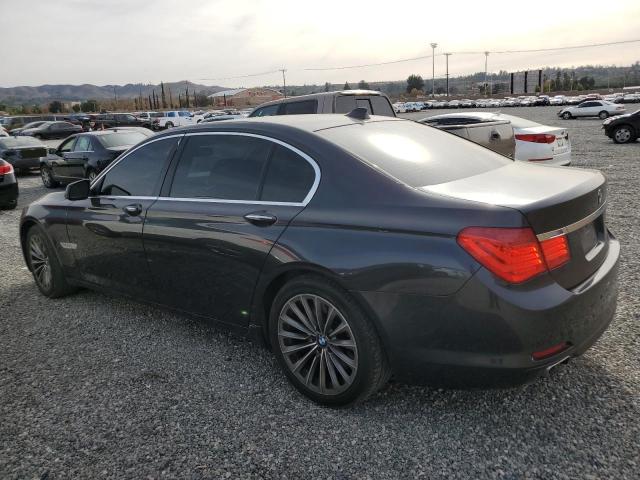 Photo 1 VIN: WBAKB8C52BCY65463 - BMW 7 SERIES 