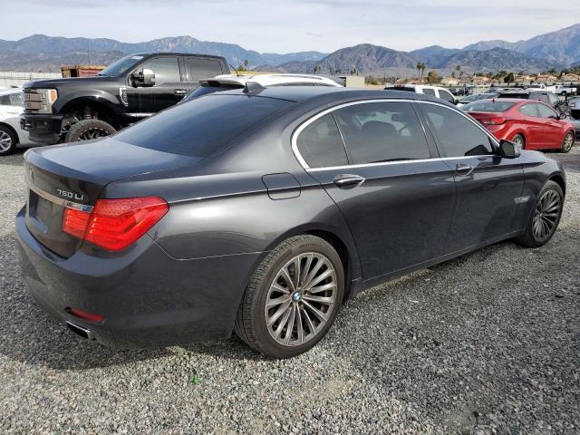 Photo 2 VIN: WBAKB8C52BCY65463 - BMW 7 SERIES 