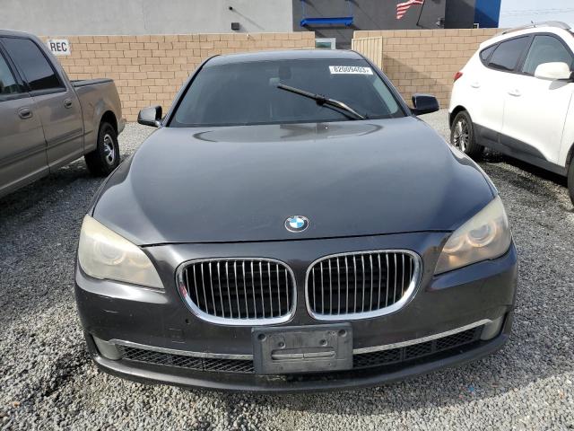 Photo 4 VIN: WBAKB8C52BCY65463 - BMW 7 SERIES 