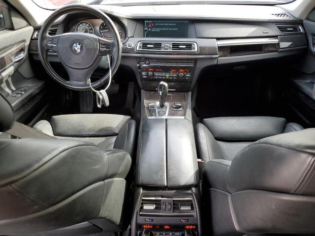 Photo 7 VIN: WBAKB8C52BCY65463 - BMW 7 SERIES 