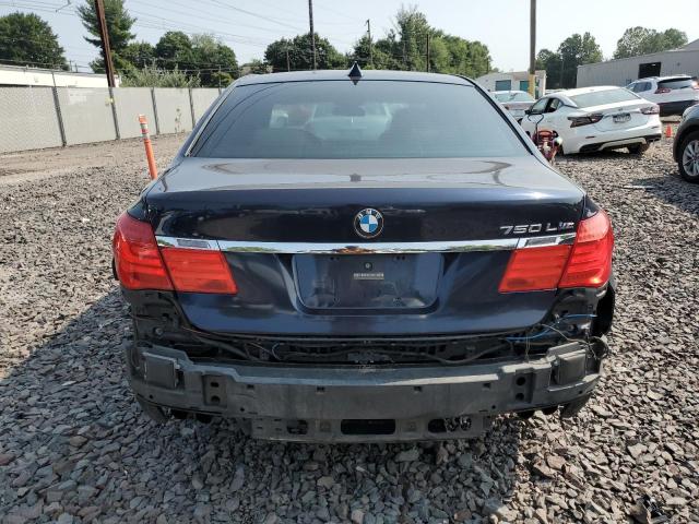 Photo 5 VIN: WBAKB8C52BCY66175 - BMW 750 LI 