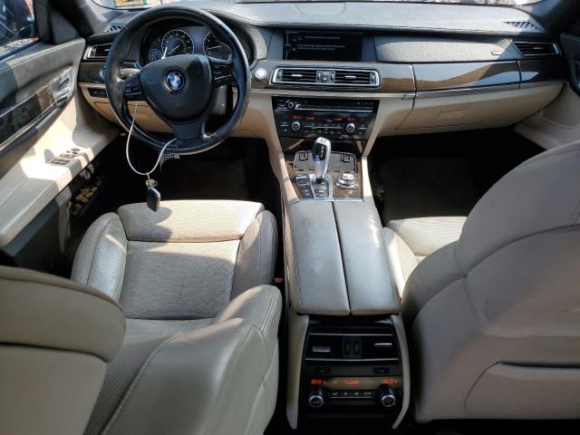 Photo 7 VIN: WBAKB8C52BCY66175 - BMW 750 LI 