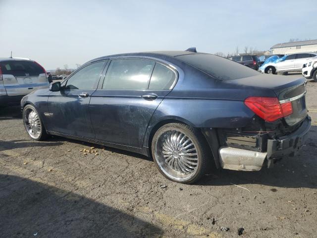 Photo 1 VIN: WBAKB8C52BCY66175 - BMW 750 LI 