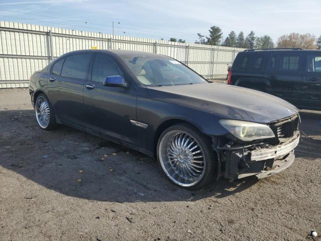 Photo 3 VIN: WBAKB8C52BCY66175 - BMW 750 LI 