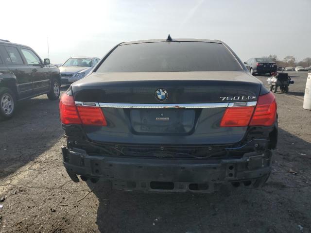 Photo 5 VIN: WBAKB8C52BCY66175 - BMW 750 LI 