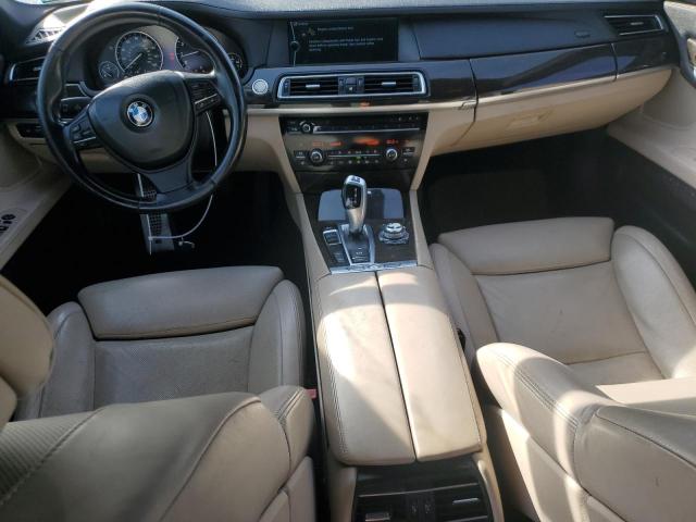 Photo 7 VIN: WBAKB8C52BCY66175 - BMW 750 LI 