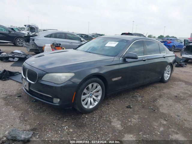 Photo 1 VIN: WBAKB8C52BCY66290 - BMW 750LI 