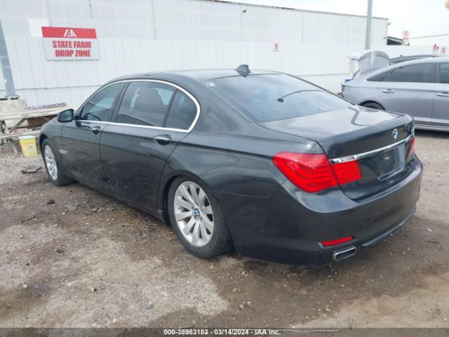 Photo 2 VIN: WBAKB8C52BCY66290 - BMW 750LI 