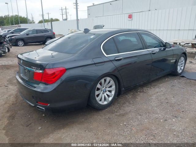 Photo 3 VIN: WBAKB8C52BCY66290 - BMW 750LI 