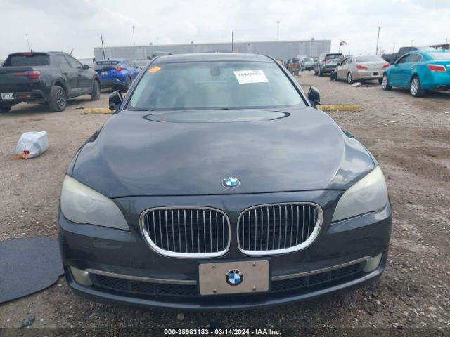 Photo 5 VIN: WBAKB8C52BCY66290 - BMW 750LI 