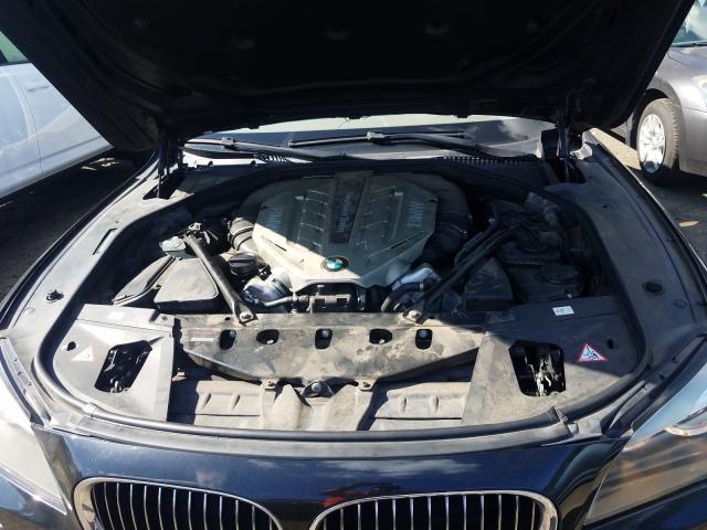 Photo 6 VIN: WBAKB8C52BCY66340 - BMW ALPINA B7 