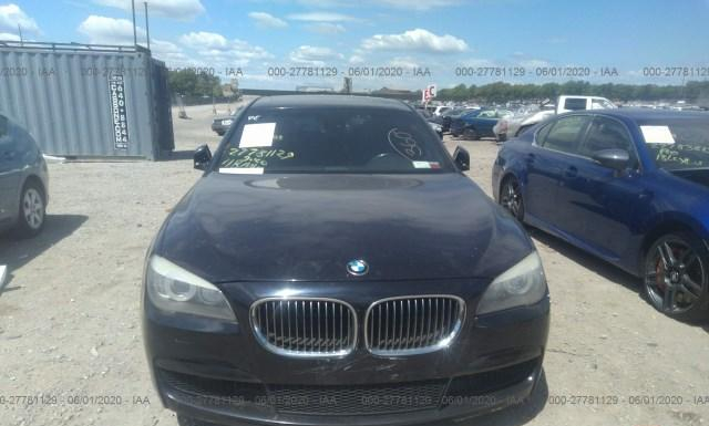 Photo 5 VIN: WBAKB8C52BCY66354 - BMW 750LI 