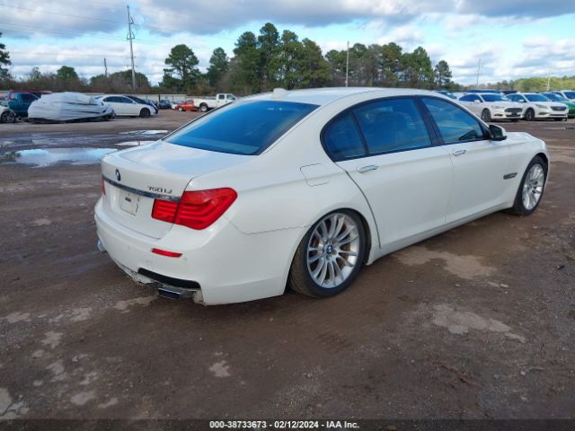 Photo 3 VIN: WBAKB8C52BCY66905 - BMW 750 