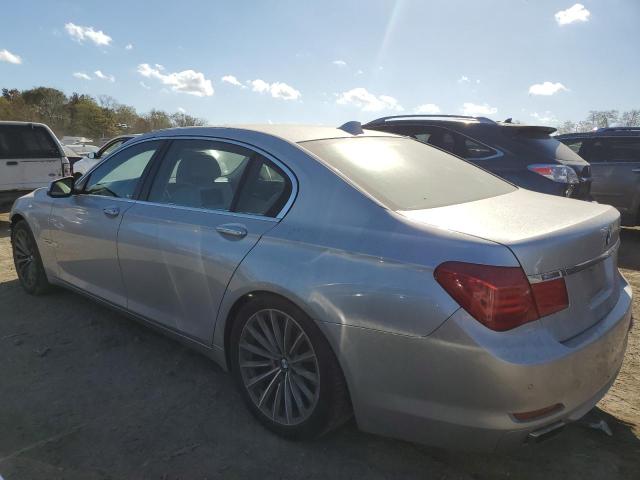 Photo 1 VIN: WBAKB8C52BCY66919 - BMW 750 LI 