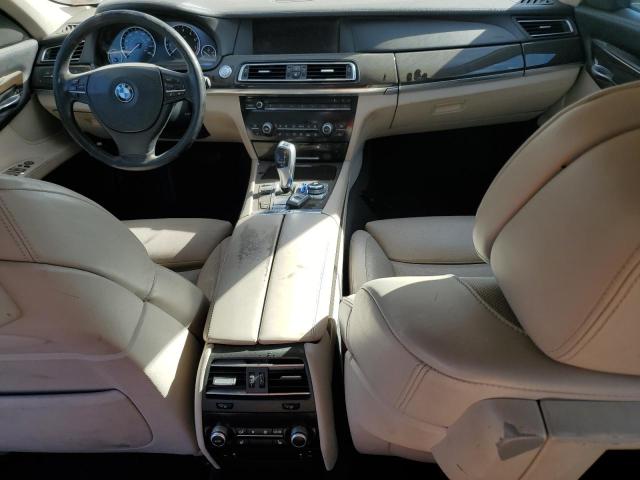 Photo 7 VIN: WBAKB8C52BCY66919 - BMW 750 LI 