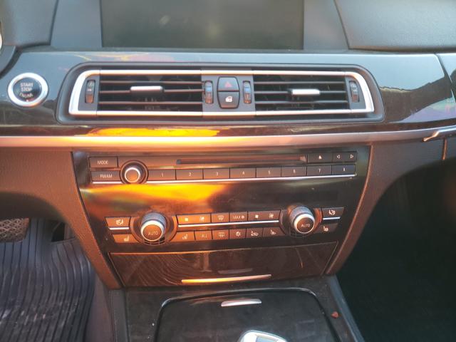 Photo 8 VIN: WBAKB8C52CC852424 - BMW 750 LI 