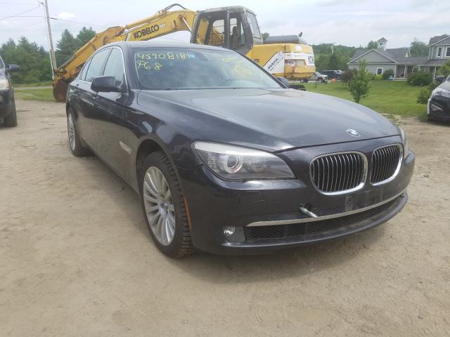 Photo 0 VIN: WBAKB8C52CC963295 - BMW 750 LI 