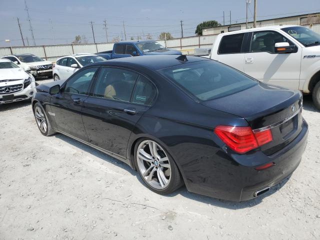 Photo 1 VIN: WBAKB8C52CC964267 - BMW 750 LI 