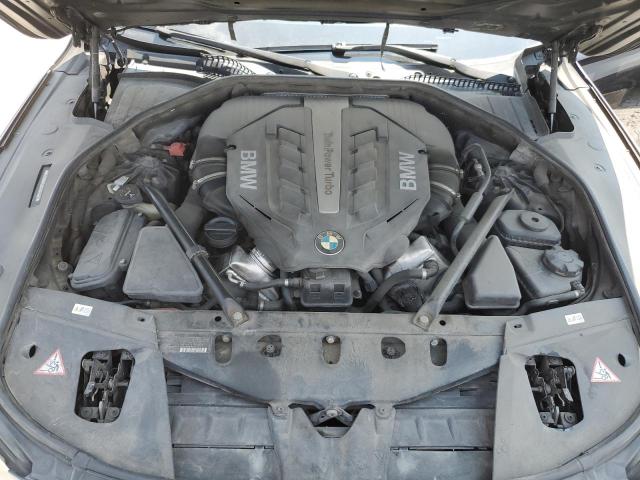 Photo 10 VIN: WBAKB8C52CC964267 - BMW 750 LI 