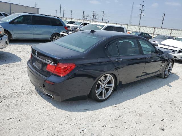 Photo 2 VIN: WBAKB8C52CC964267 - BMW 750 LI 