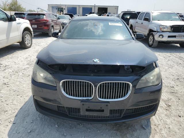 Photo 4 VIN: WBAKB8C52CC964267 - BMW 750 LI 