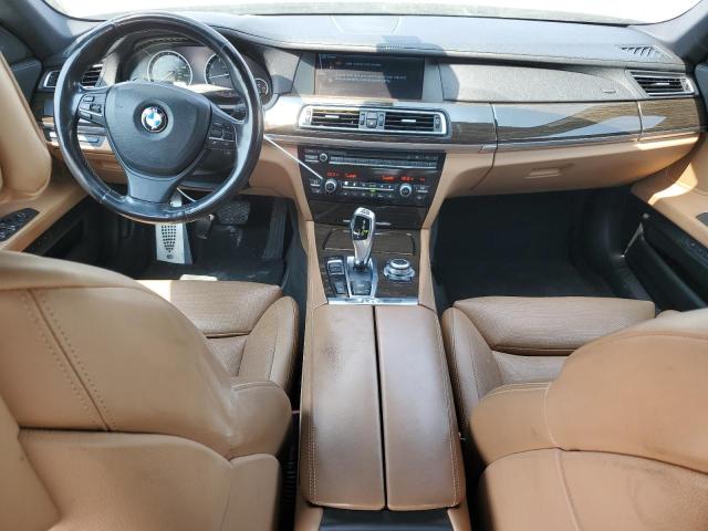 Photo 7 VIN: WBAKB8C52CC964267 - BMW 750 LI 