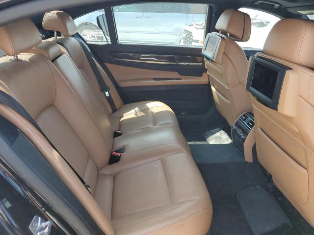 Photo 9 VIN: WBAKB8C52CC964267 - BMW 750 LI 