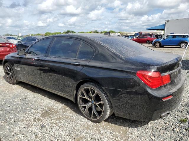 Photo 1 VIN: WBAKB8C52CC964513 - BMW 750LI 