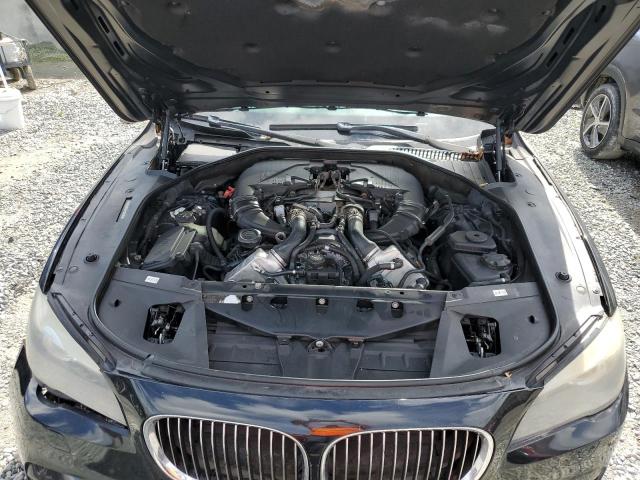 Photo 10 VIN: WBAKB8C52CC964513 - BMW 750LI 