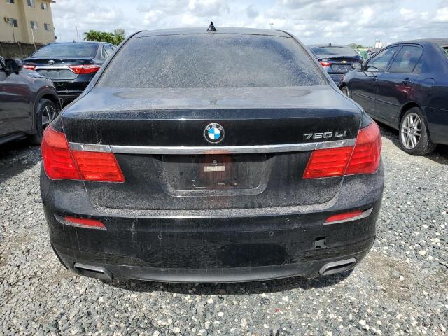 Photo 5 VIN: WBAKB8C52CC964513 - BMW 750LI 