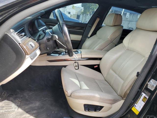 Photo 6 VIN: WBAKB8C52CC964513 - BMW 750LI 