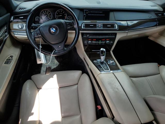 Photo 7 VIN: WBAKB8C52CC964513 - BMW 750LI 