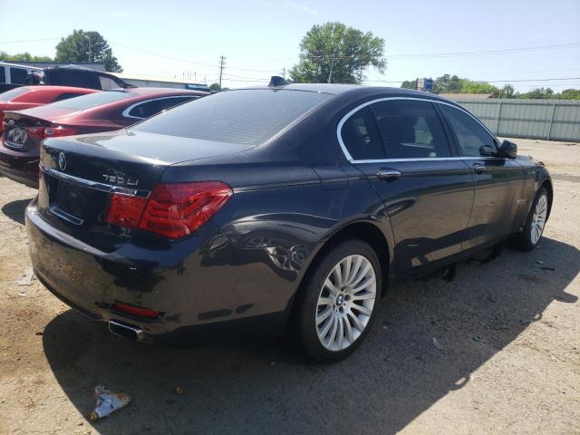 Photo 3 VIN: WBAKB8C52CC964575 - BMW 750 LI 