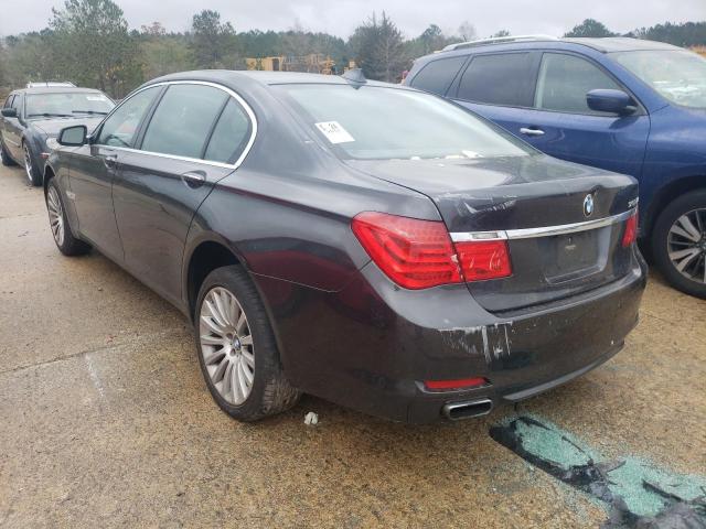 Photo 2 VIN: WBAKB8C52CC964849 - BMW 750 LI 