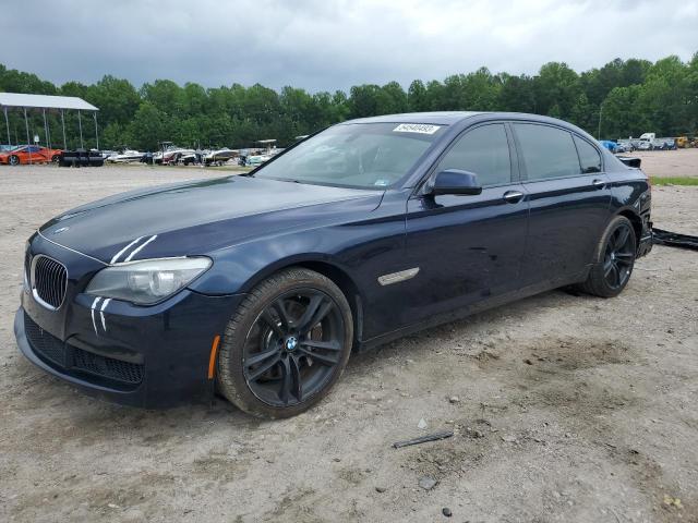 Photo 0 VIN: WBAKB8C52CC964883 - BMW 750 LI 