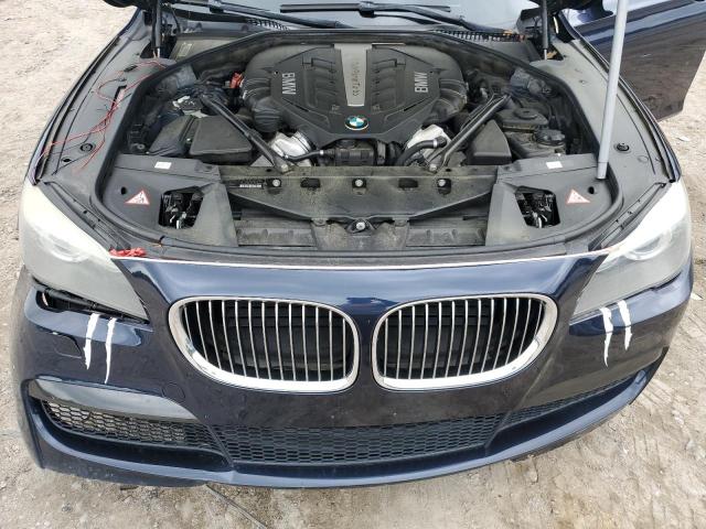 Photo 10 VIN: WBAKB8C52CC964883 - BMW 750 LI 