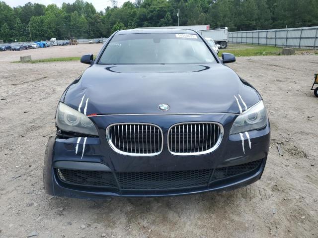 Photo 4 VIN: WBAKB8C52CC964883 - BMW 750 LI 