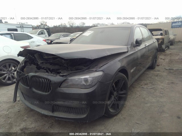 Photo 1 VIN: WBAKB8C52CC964902 - BMW 7 