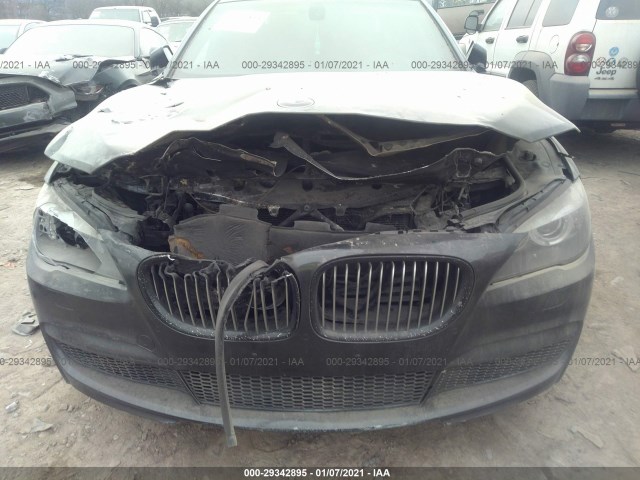 Photo 5 VIN: WBAKB8C52CC964902 - BMW 7 