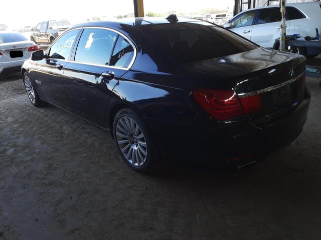 Photo 2 VIN: WBAKB8C52CC965175 - BMW 750 LI 