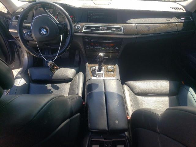 Photo 7 VIN: WBAKB8C52CC965290 - BMW 7 SERIES 