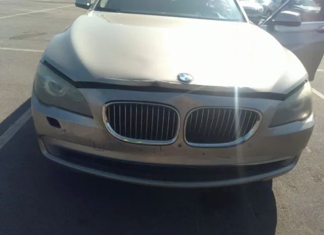 Photo 5 VIN: WBAKB8C52CDW84732 - BMW 7ER 