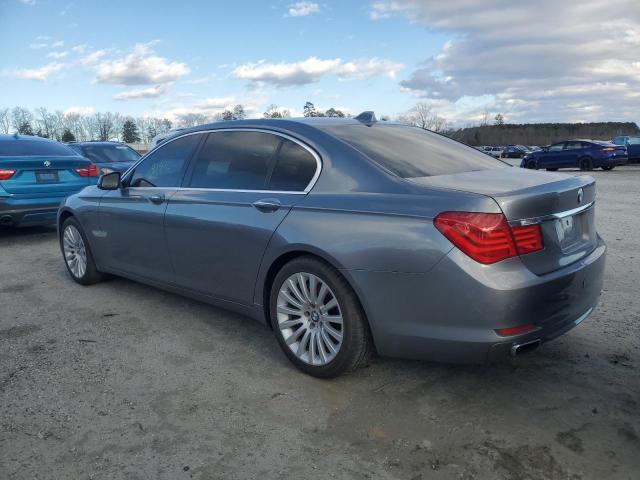 Photo 1 VIN: WBAKB8C52CDX20337 - BMW 750 LI 