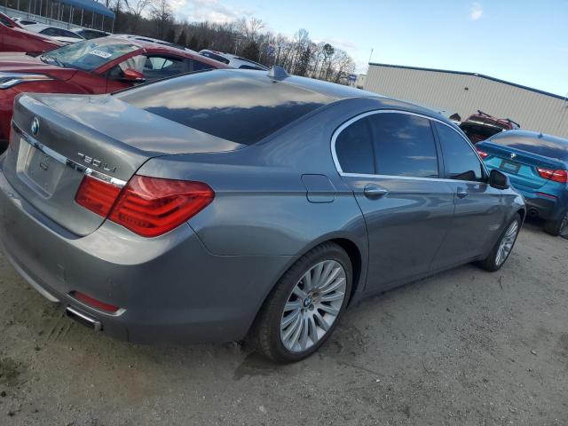 Photo 2 VIN: WBAKB8C52CDX20337 - BMW 750 LI 