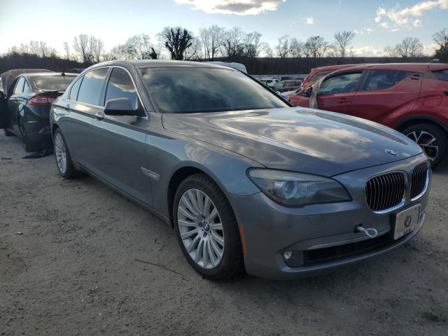 Photo 3 VIN: WBAKB8C52CDX20337 - BMW 750 LI 