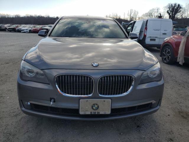 Photo 4 VIN: WBAKB8C52CDX20337 - BMW 750 LI 