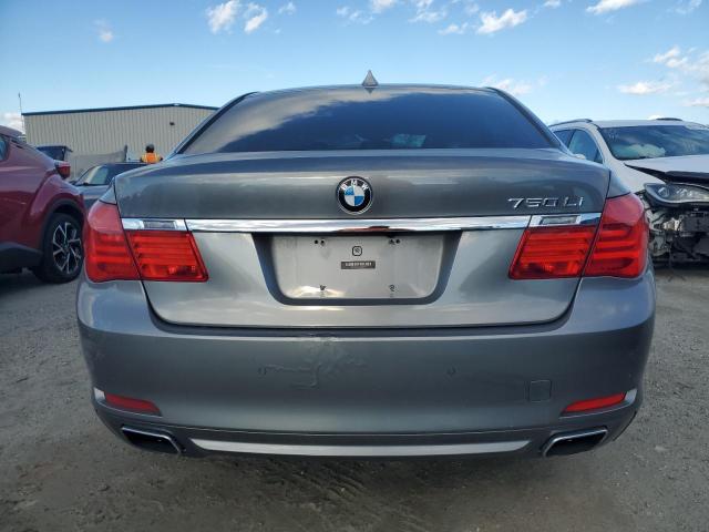 Photo 5 VIN: WBAKB8C52CDX20337 - BMW 750 LI 