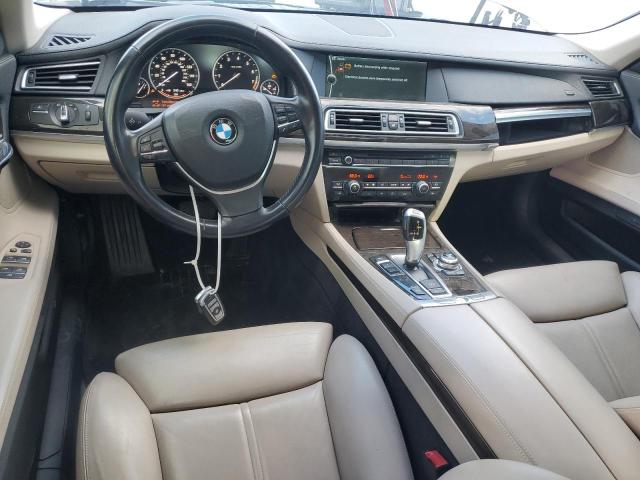 Photo 7 VIN: WBAKB8C52CDX20337 - BMW 750 LI 