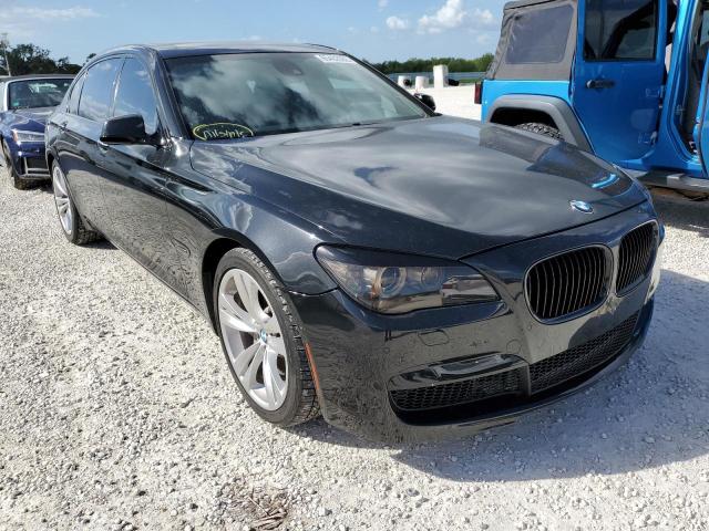 Photo 0 VIN: WBAKB8C53ACY63607 - BMW 750 LI 